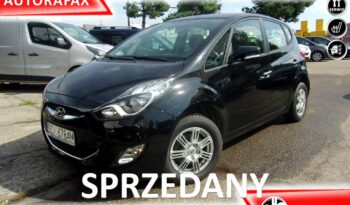 Hyundai Ix20  | Fwd (Przód) | Manualna | 90 Km | Czarny