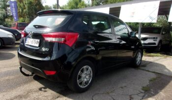HYUNDAI ix20  | FWD (przód) | Manualna | 90 KM | Czarny full
