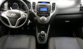 HYUNDAI ix20  | FWD (przód) | Manualna | 90 KM | Czarny full