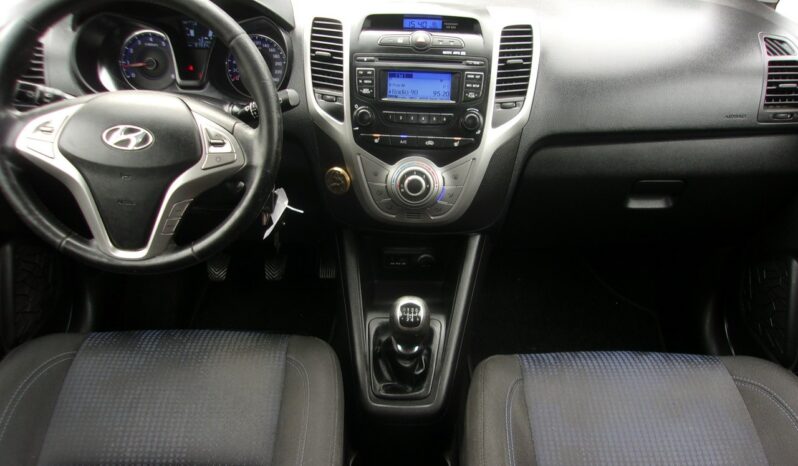 HYUNDAI ix20  | FWD (przód) | Manualna | 90 KM | Czarny full