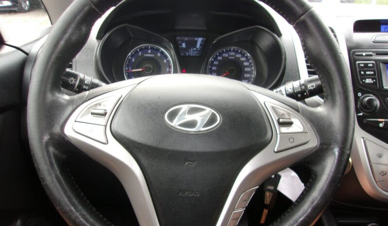HYUNDAI ix20  | FWD (przód) | Manualna | 90 KM | Czarny full