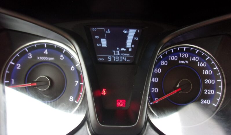 HYUNDAI ix20  | FWD (przód) | Manualna | 90 KM | Czarny full
