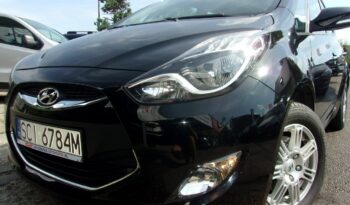 HYUNDAI ix20  | FWD (przód) | Manualna | 90 KM | Czarny full