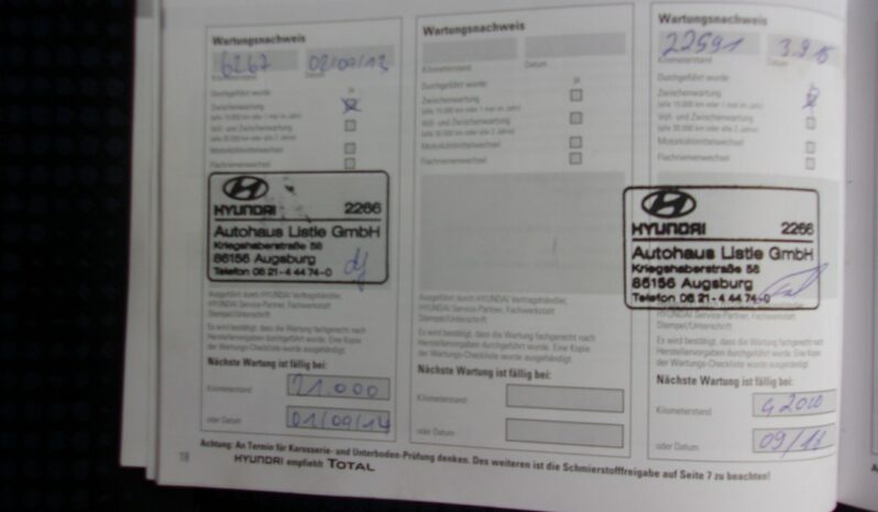 HYUNDAI ix20  | FWD (przód) | Manualna | 90 KM | Czarny full