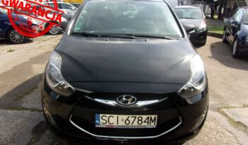 HYUNDAI ix20  | FWD (przód) | Manualna | 90 KM | Czarny full