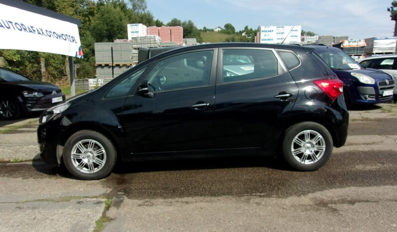 HYUNDAI ix20  | FWD (przód) | Manualna | 90 KM | Czarny full