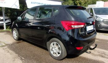 HYUNDAI ix20  | FWD (przód) | Manualna | 90 KM | Czarny full