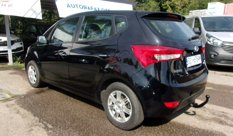 HYUNDAI ix20  | FWD (przód) | Manualna | 90 KM | Czarny full