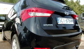 HYUNDAI ix20  | FWD (przód) | Manualna | 90 KM | Czarny full