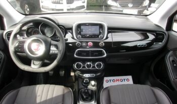 FIAT 500X  | FWD (przód) | Manualna | 140 KM | Czarny full
