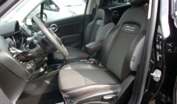 FIAT 500X  | FWD (przód) | Manualna | 140 KM | Czarny full