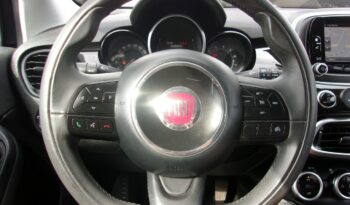 FIAT 500X  | FWD (przód) | Manualna | 140 KM | Czarny full