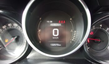 FIAT 500X  | FWD (przód) | Manualna | 140 KM | Czarny full