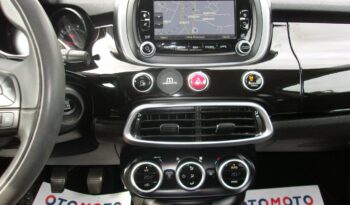 FIAT 500X  | FWD (przód) | Manualna | 140 KM | Czarny full