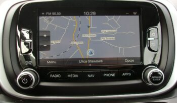 FIAT 500X  | FWD (przód) | Manualna | 140 KM | Czarny full