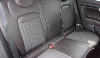 FIAT 500X  | FWD (przód) | Manualna | 140 KM | Czarny full