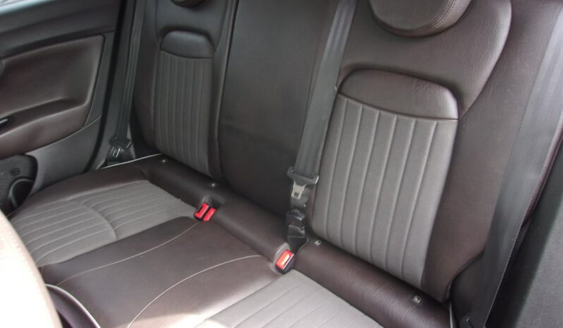 FIAT 500X  | FWD (przód) | Manualna | 140 KM | Czarny full