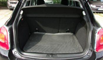 FIAT 500X  | FWD (przód) | Manualna | 140 KM | Czarny full