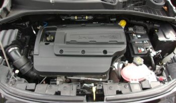 FIAT 500X  | FWD (przód) | Manualna | 140 KM | Czarny full