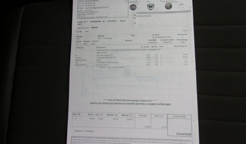 FIAT 500X  | FWD (przód) | Manualna | 140 KM | Czarny full