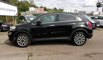 FIAT 500X  | FWD (przód) | Manualna | 140 KM | Czarny full