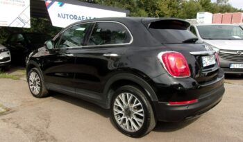 FIAT 500X  | FWD (przód) | Manualna | 140 KM | Czarny full