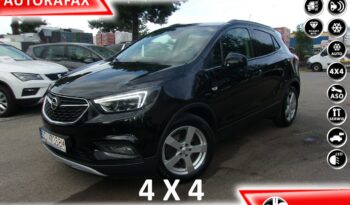 Opel Mokka  | 4X4 Automatyczny | Manualna | 140 Km | Czarny