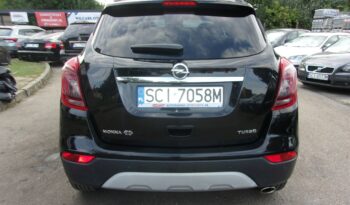 OPEL Mokka  | 4×4 Automatyczny | Manualna | 140 KM | Czarny full