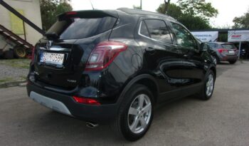 OPEL Mokka  | 4×4 Automatyczny | Manualna | 140 KM | Czarny full