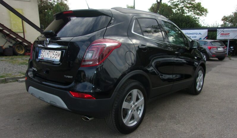 OPEL Mokka  | 4×4 Automatyczny | Manualna | 140 KM | Czarny full