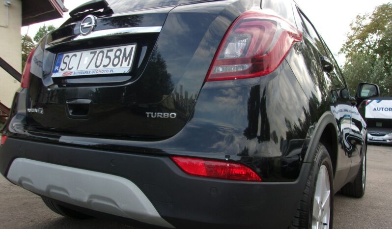 OPEL Mokka  | 4×4 Automatyczny | Manualna | 140 KM | Czarny full