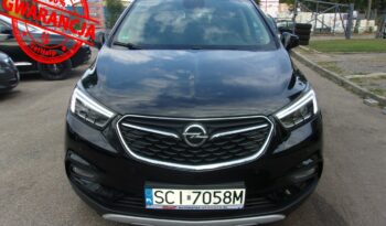 OPEL Mokka  | 4×4 Automatyczny | Manualna | 140 KM | Czarny full