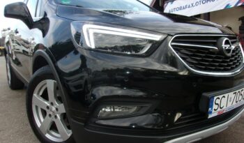 OPEL Mokka  | 4×4 Automatyczny | Manualna | 140 KM | Czarny full