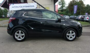 OPEL Mokka  | 4×4 Automatyczny | Manualna | 140 KM | Czarny full