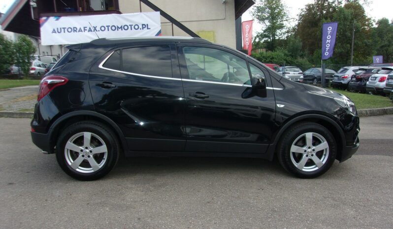 OPEL Mokka  | 4×4 Automatyczny | Manualna | 140 KM | Czarny full