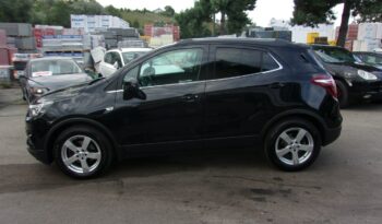 OPEL Mokka  | 4×4 Automatyczny | Manualna | 140 KM | Czarny full