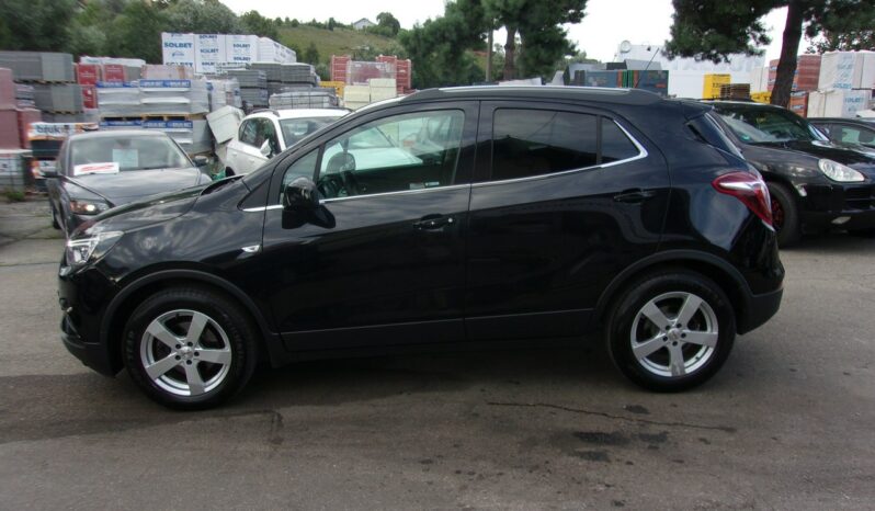 OPEL Mokka  | 4×4 Automatyczny | Manualna | 140 KM | Czarny full