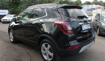 OPEL Mokka  | 4×4 Automatyczny | Manualna | 140 KM | Czarny full