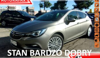 Opel Astra | Fwd (Przód) | Manualna | 125 Km | Szary