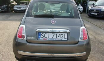 FIAT 500  | FWD (przód) | Automatyczna | 70 KM | Szary full