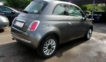 FIAT 500  | FWD (przód) | Automatyczna | 70 KM | Szary full