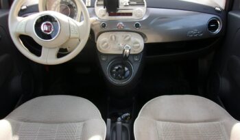 FIAT 500  | FWD (przód) | Automatyczna | 70 KM | Szary full