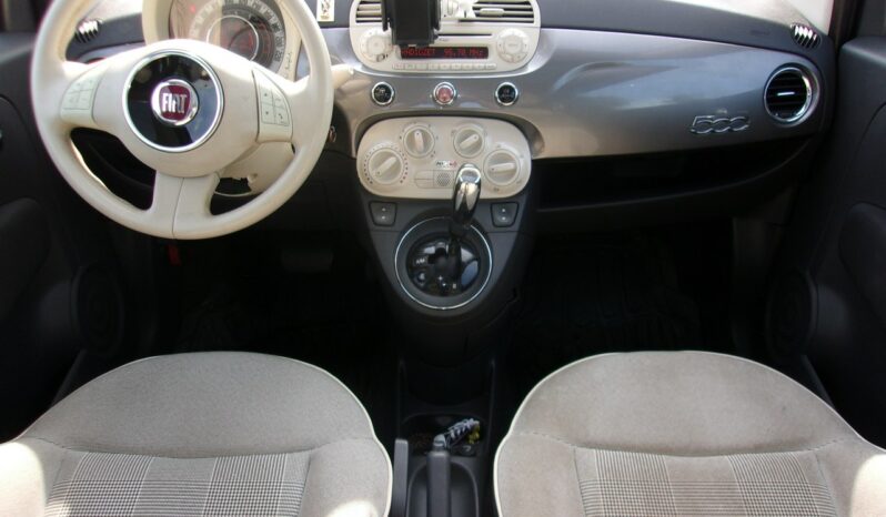 FIAT 500  | FWD (przód) | Automatyczna | 70 KM | Szary full