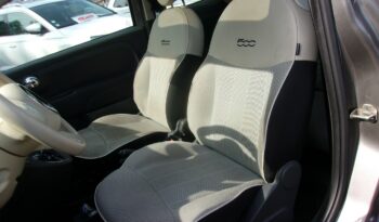 FIAT 500  | FWD (przód) | Automatyczna | 70 KM | Szary full