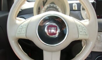 FIAT 500  | FWD (przód) | Automatyczna | 70 KM | Szary full