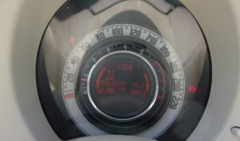 FIAT 500  | FWD (przód) | Automatyczna | 70 KM | Szary full