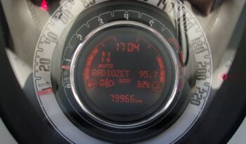 FIAT 500  | FWD (przód) | Automatyczna | 70 KM | Szary full
