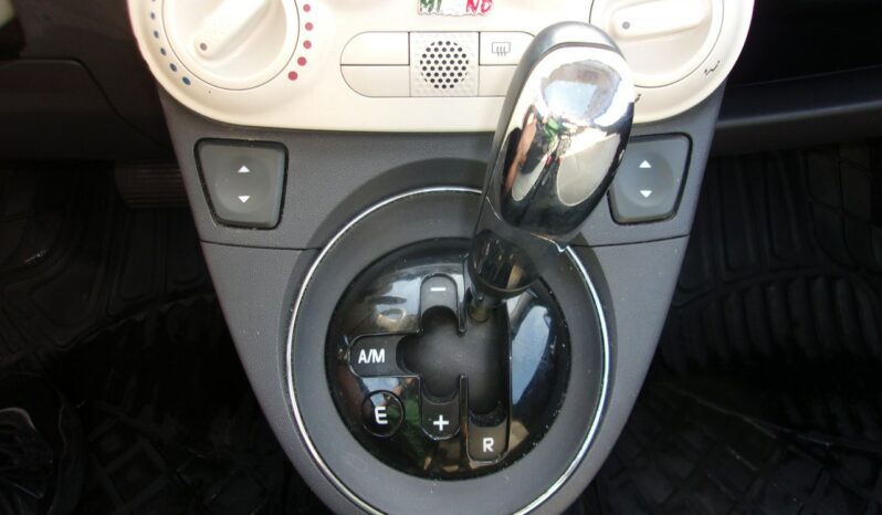 FIAT 500  | FWD (przód) | Automatyczna | 70 KM | Szary full