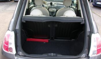 FIAT 500  | FWD (przód) | Automatyczna | 70 KM | Szary full
