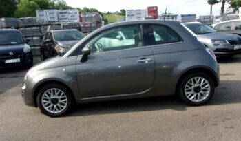 FIAT 500  | FWD (przód) | Automatyczna | 70 KM | Szary full